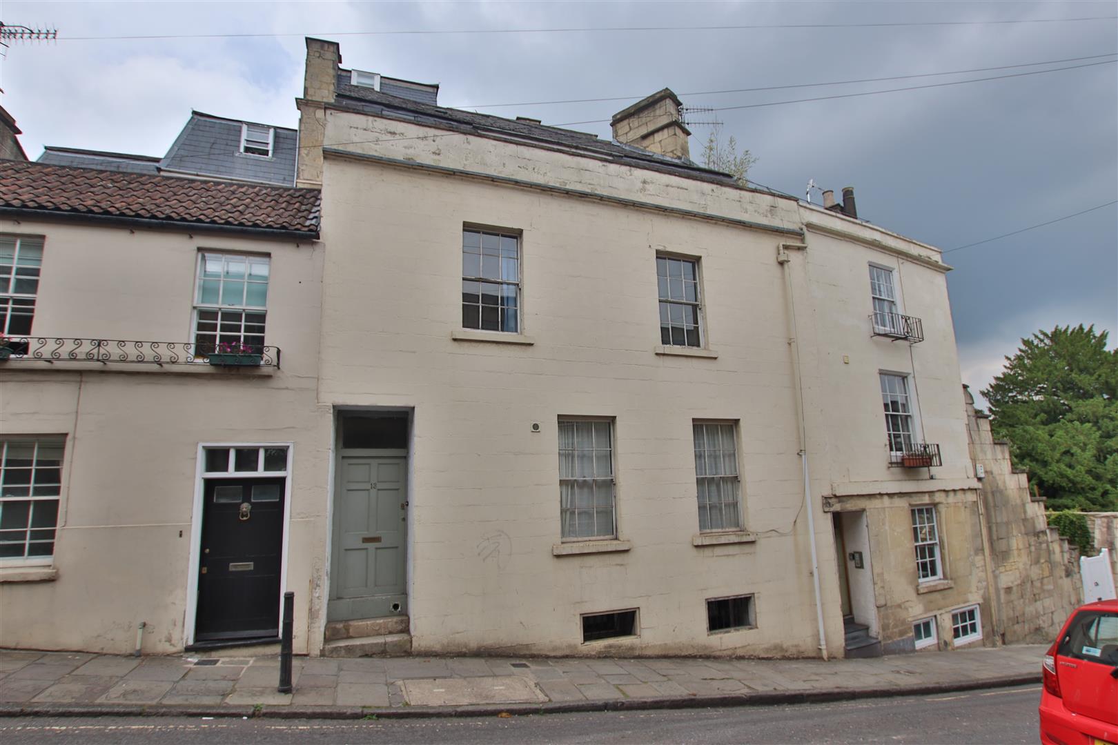 Guinea Lane, Bath, BA1